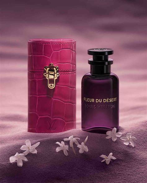 fleur du desert louis vuitton|fleur du desert cologne.